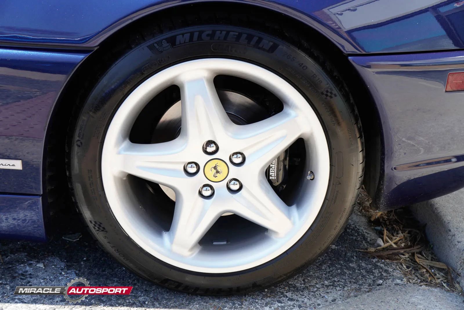 Used 1998 Ferrari F355 Spider RWD image 13
