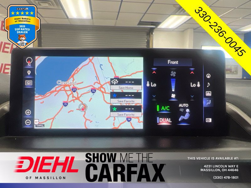 Used 2018 Lexus NX 300 AWD w/ Premium Package image 33