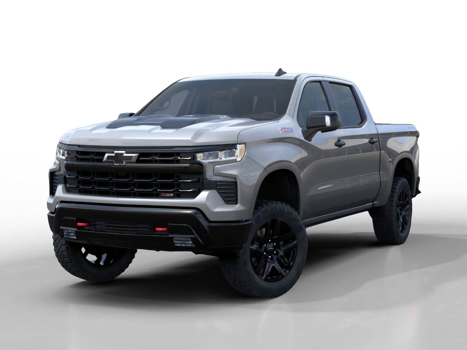 New 2026 Chevrolet Silverado 1500 LT Trail Boss w/ LT Trail Boss Premium Package image 8