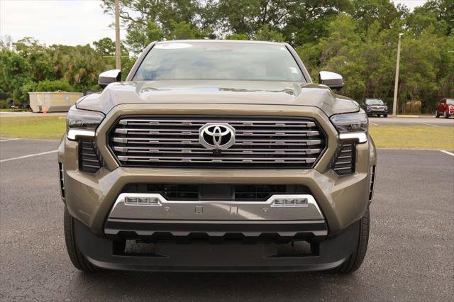Certified 2026 Toyota Tacoma Limited AWD/4WD image 8