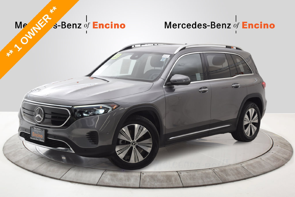 Used 2023 Mercedes-Benz EQB 300 4MATIC