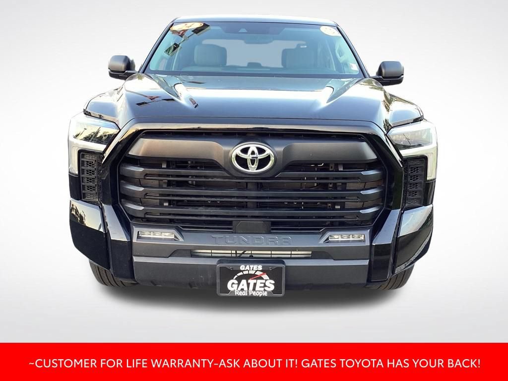 Used 2024 Toyota Tundra SR5 AWD/4WD image 2