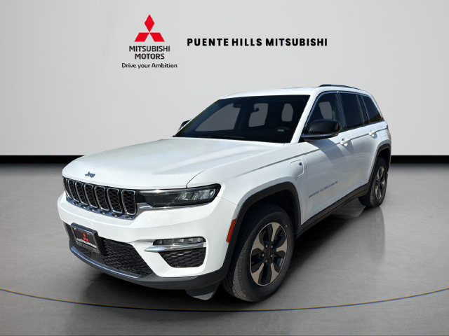 Used 2024 Jeep Grand Cherokee Limited 4xe