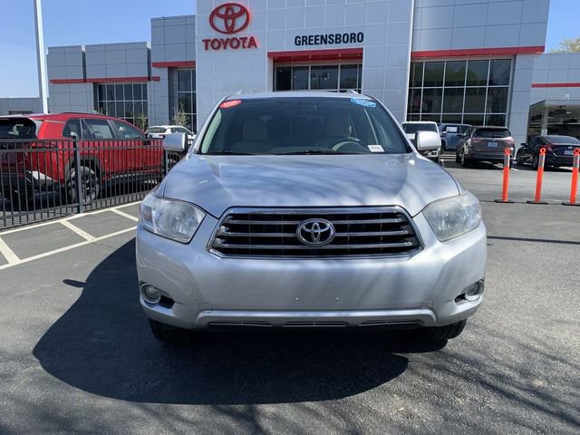 Used 2009 Toyota Highlander Limited image 3