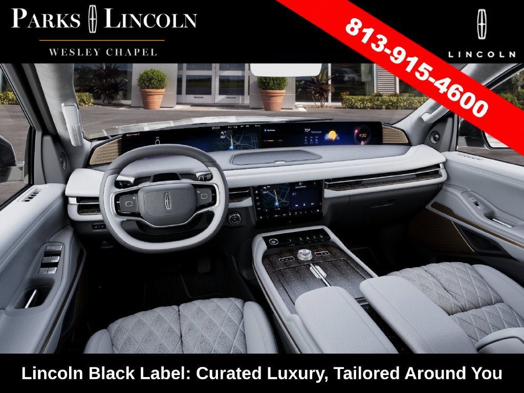 New 2027 Lincoln Navigator L Black Label AWD/4WD image 9