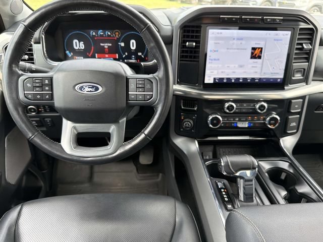 Certified 2023 Ford F150 Lariat w/ Equipment Group 502A High AWD/4WD image 22