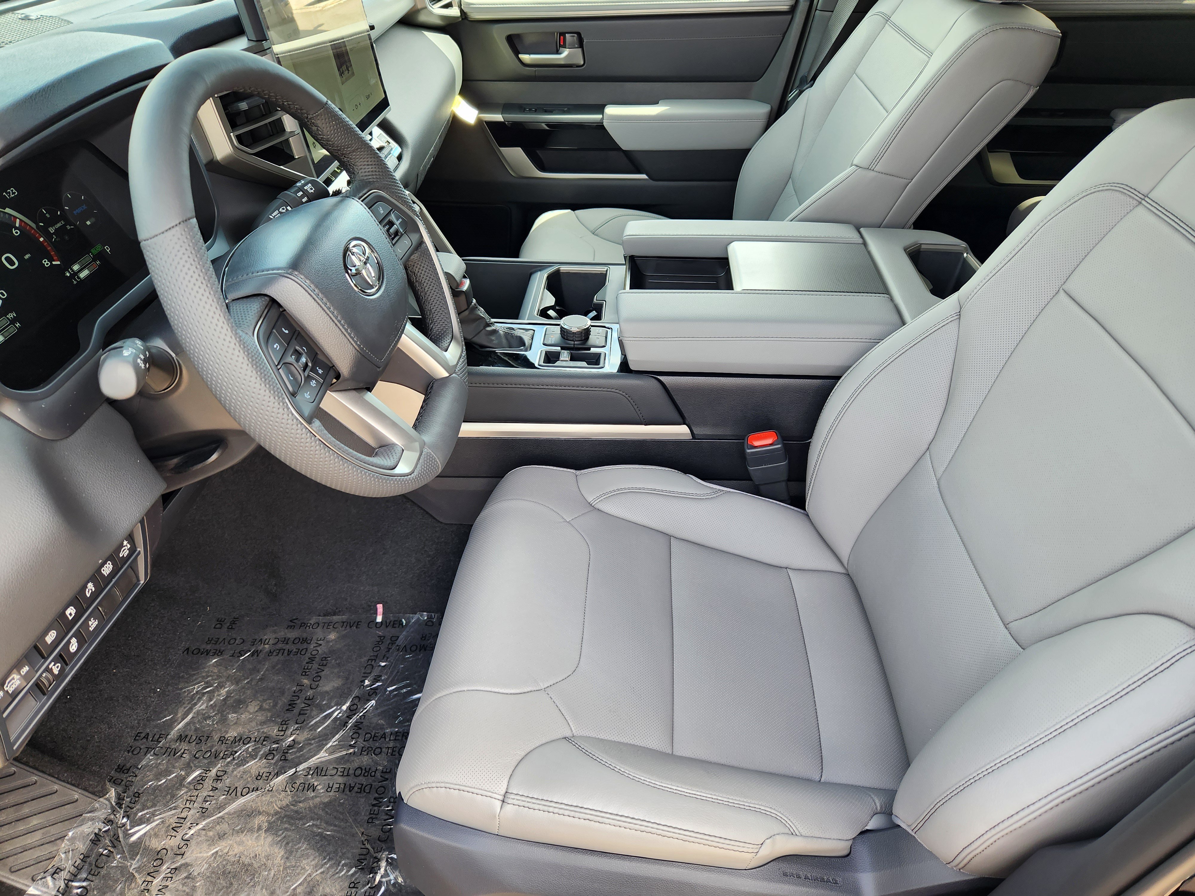 New 2026 Toyota Sequoia Limited w/ TRD Off-Road Package AWD/4WD image 7