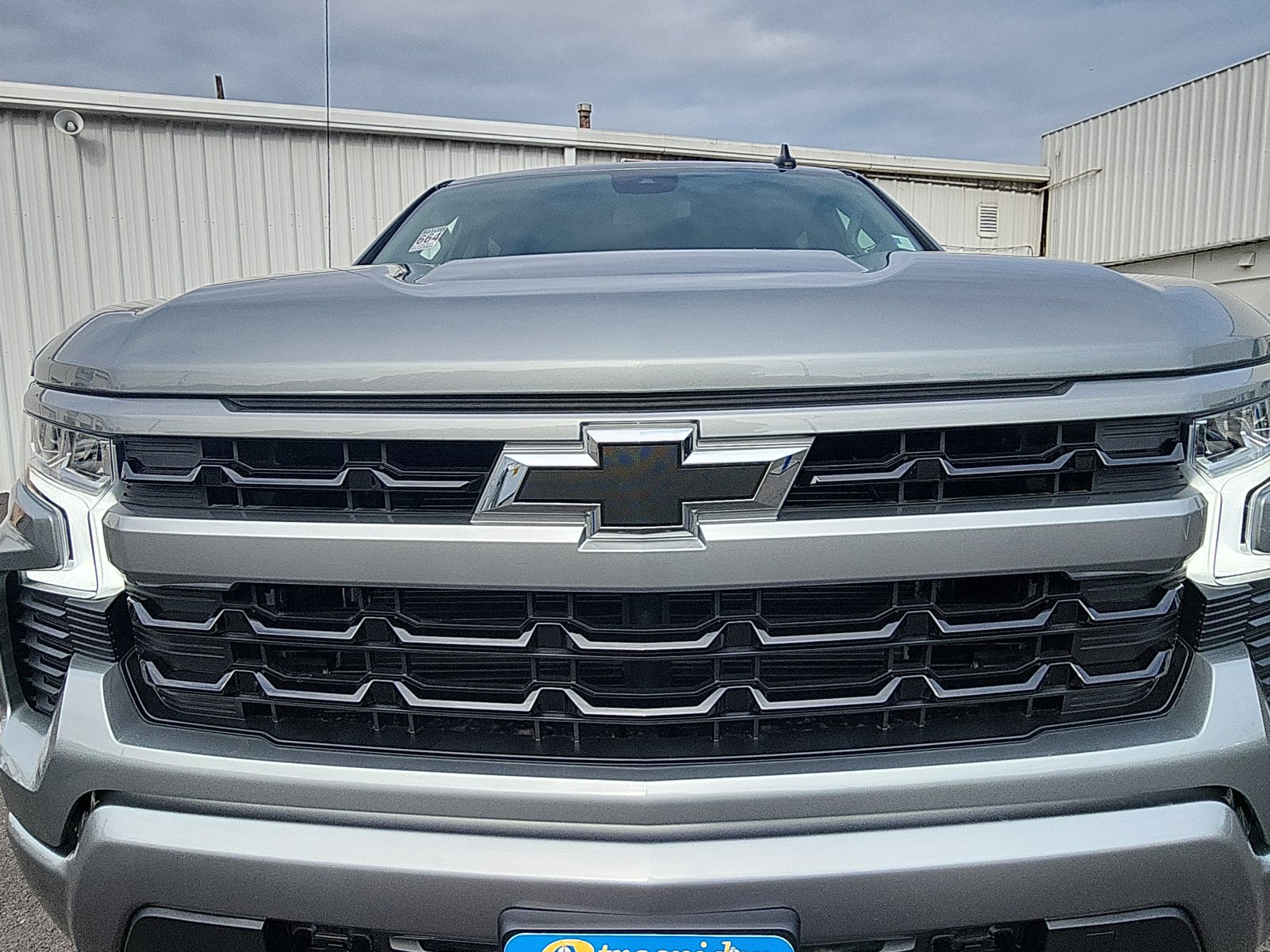 New 2026 Chevrolet Silverado 1500 RST w/ Z71 Off-Road Package AWD/4WD image 14