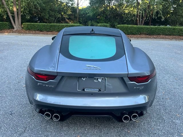 Certified 2023 Jaguar F-TYPE R-Dynamic AWD/4WD image 9