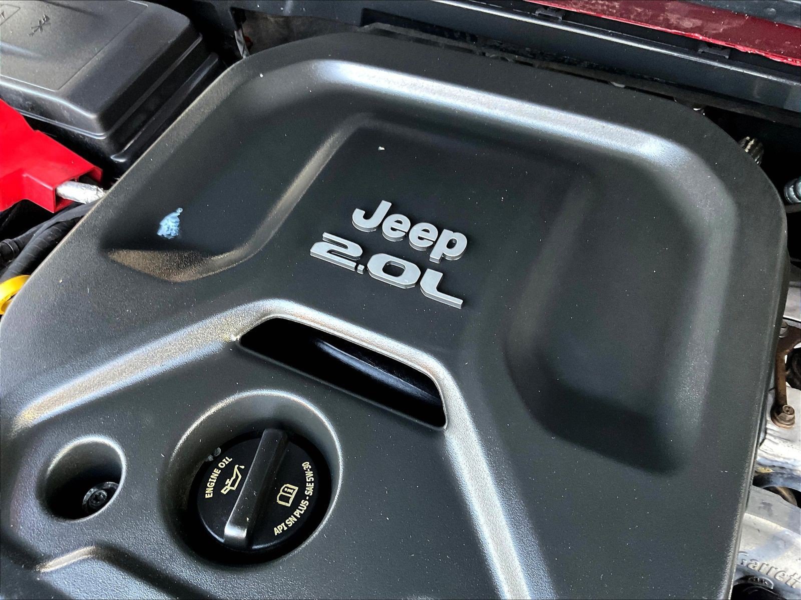 Used 2021 Jeep Wrangler Rubicon w/ Cold Weather Group AWD/4WD image 33