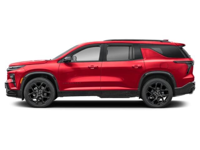 Used 2024 Chevrolet Traverse RS AWD/4WD image 3