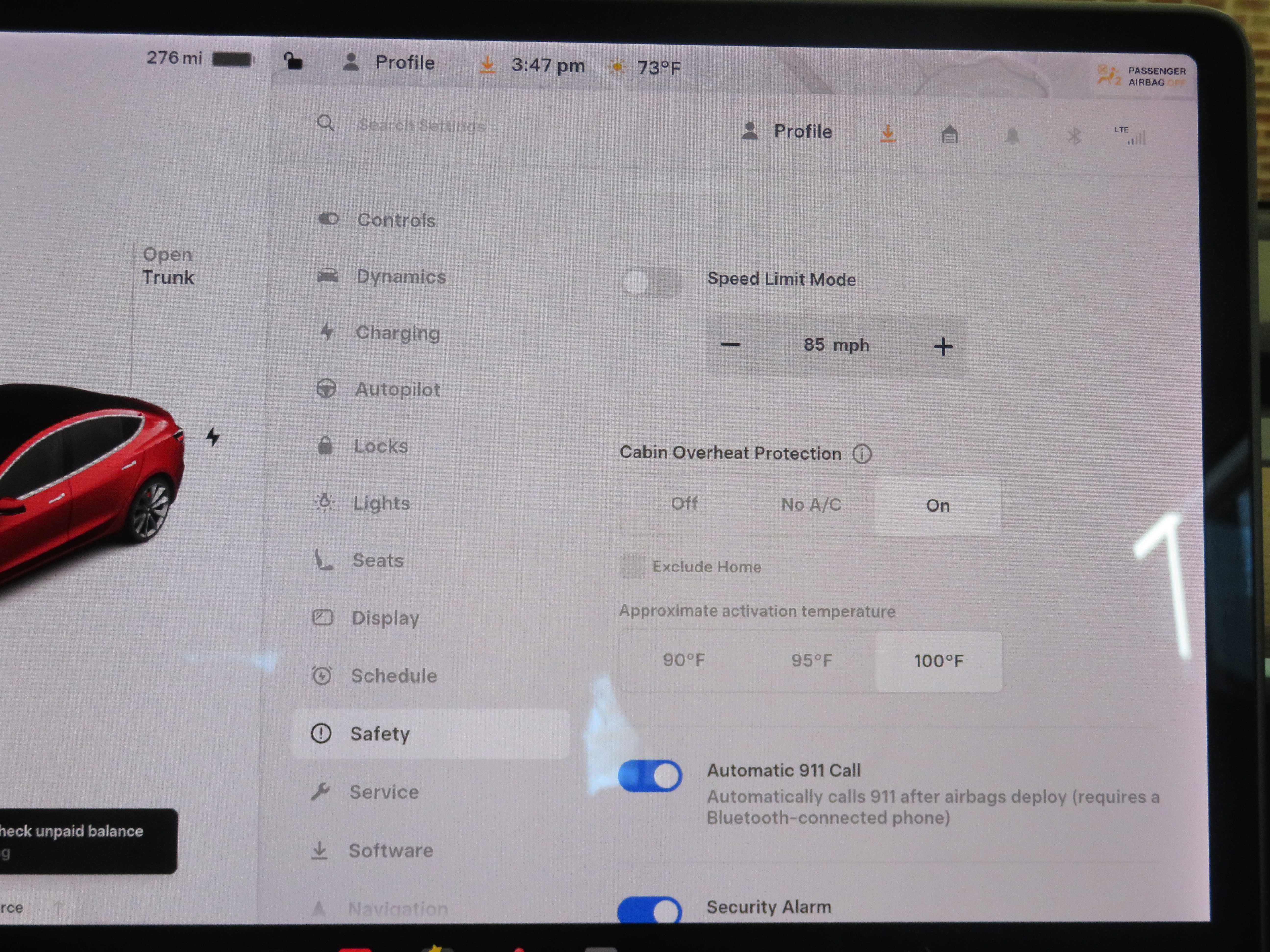 Used 2019 Tesla Model 3 Performance image 18