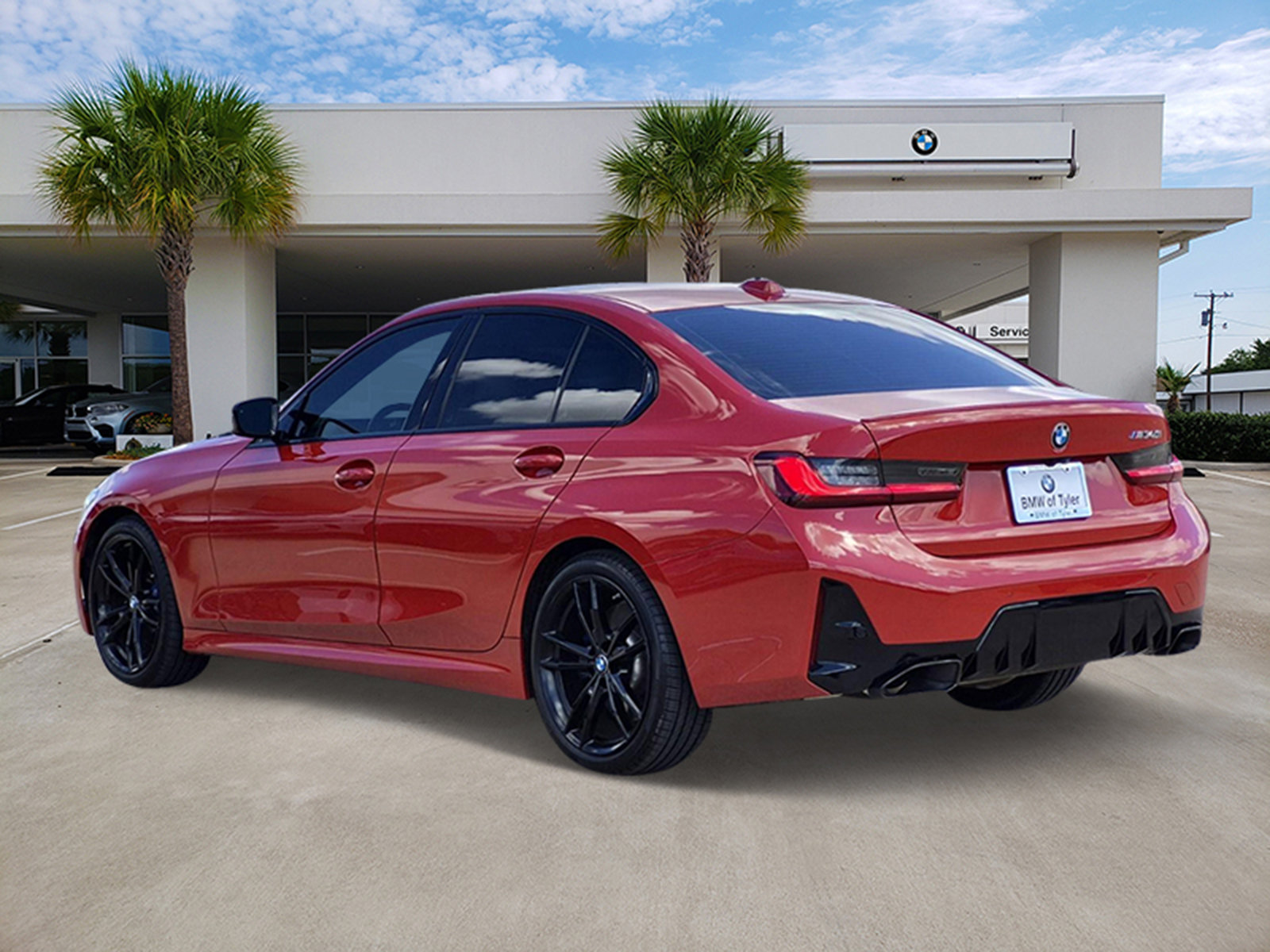 Certified 2024 BMW M340i w/ Premium Package RWD image 6