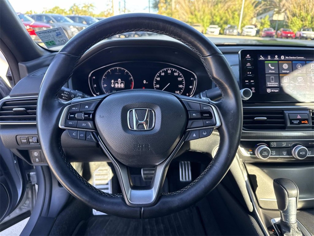 Used 2022 Honda Accord Sport image 21