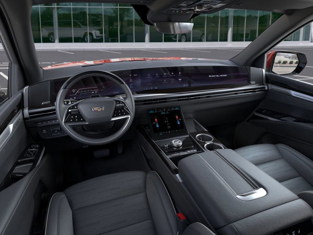 New 2026 Cadillac Escalade Luxury image 15