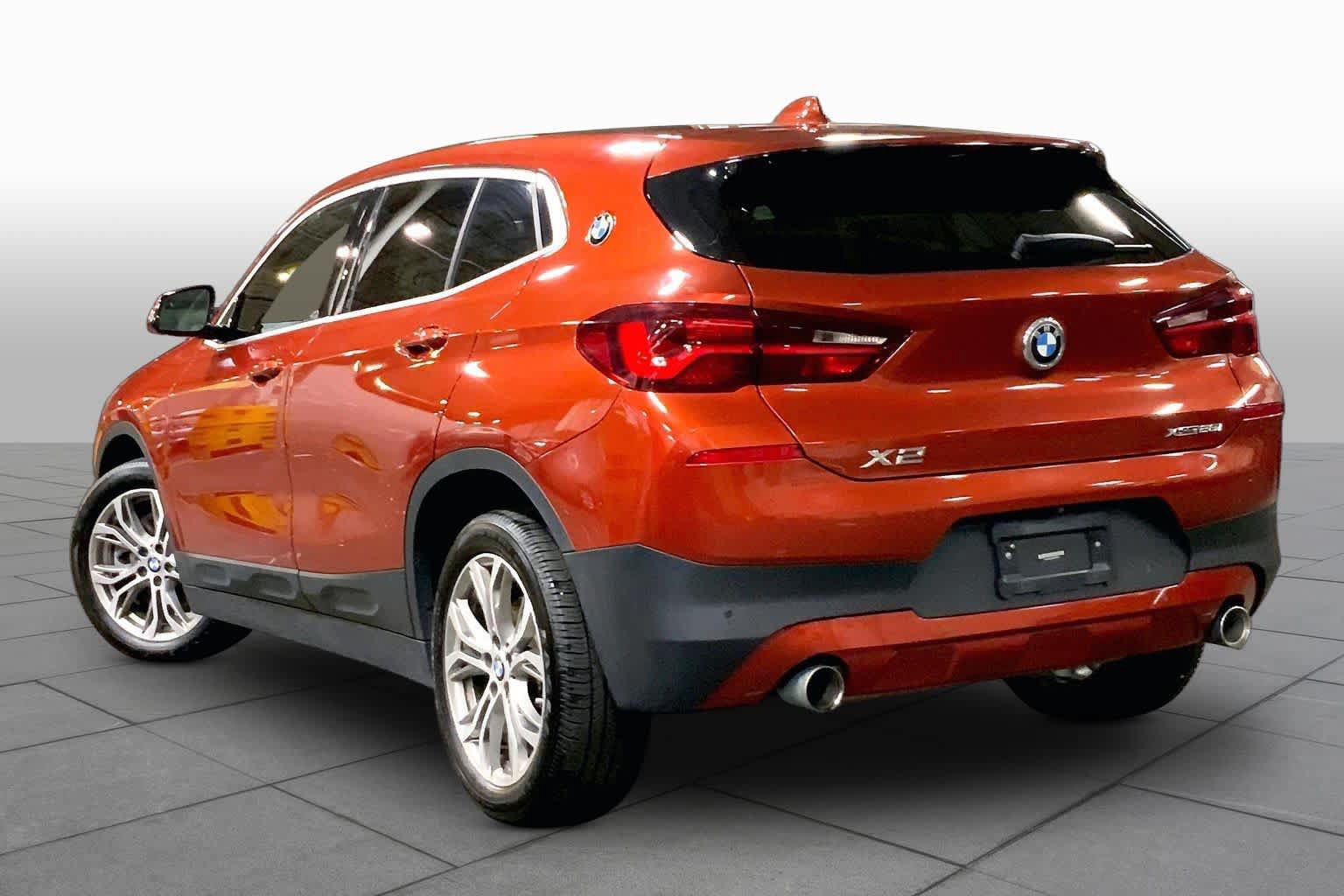 Used 2022 BMW X2 xDrive28i w/ Premium Package AWD/4WD image 12