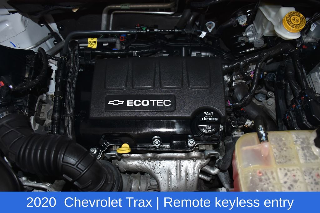 Used 2020 Chevrolet Trax LS FWD image 7