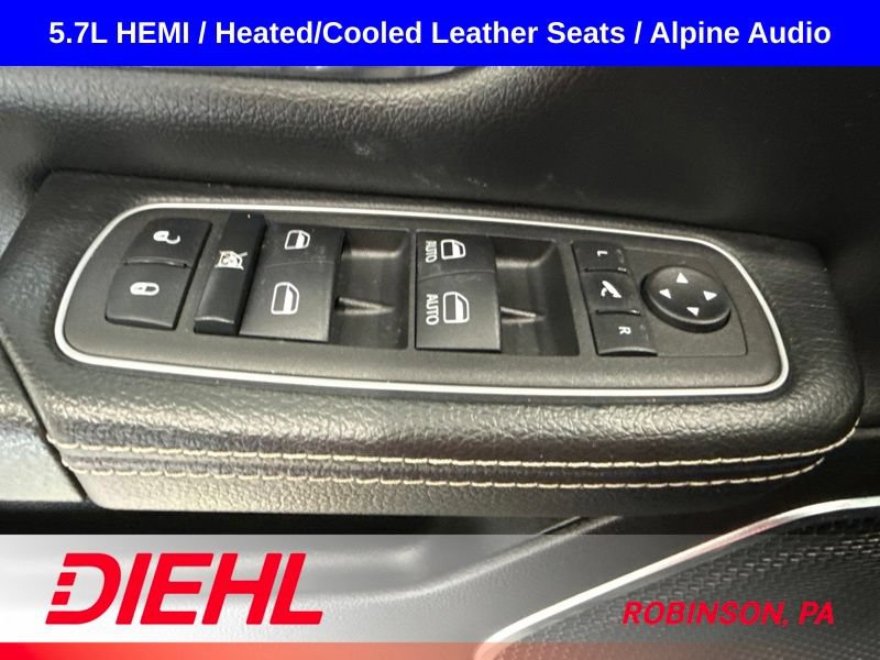 Used 2024 RAM 1500 Laramie AWD/4WD image 22