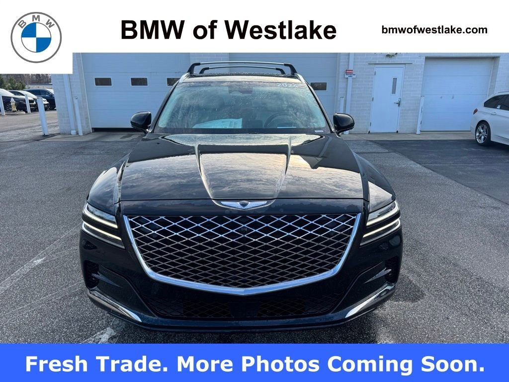 Used 2024 Genesis GV80 3.5T image 8