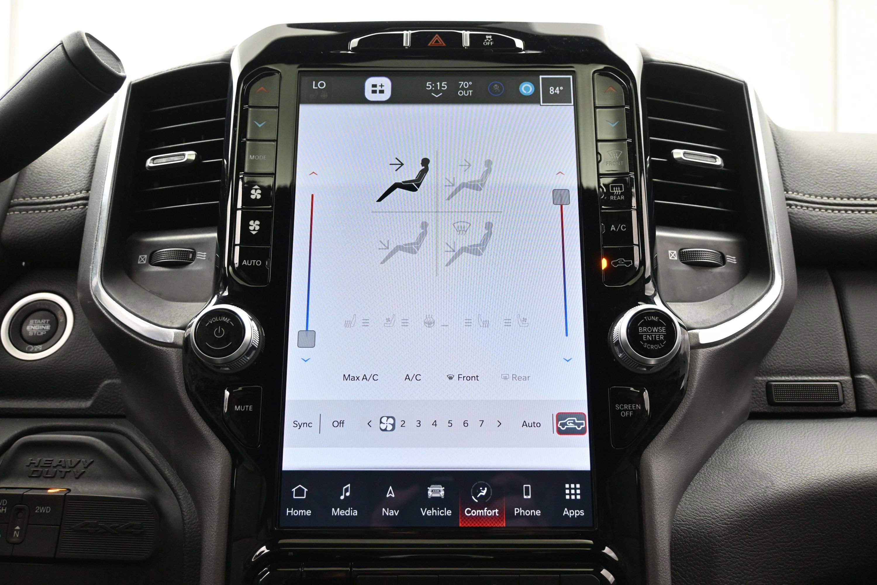 Used 2024 RAM 3500 Laramie w/ Night Edition AWD/4WD image 32