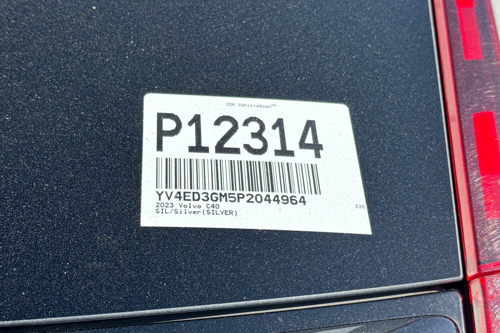 Used 2023 Volvo C40 P8 Recharge Ultimate AWD/4WD image 33