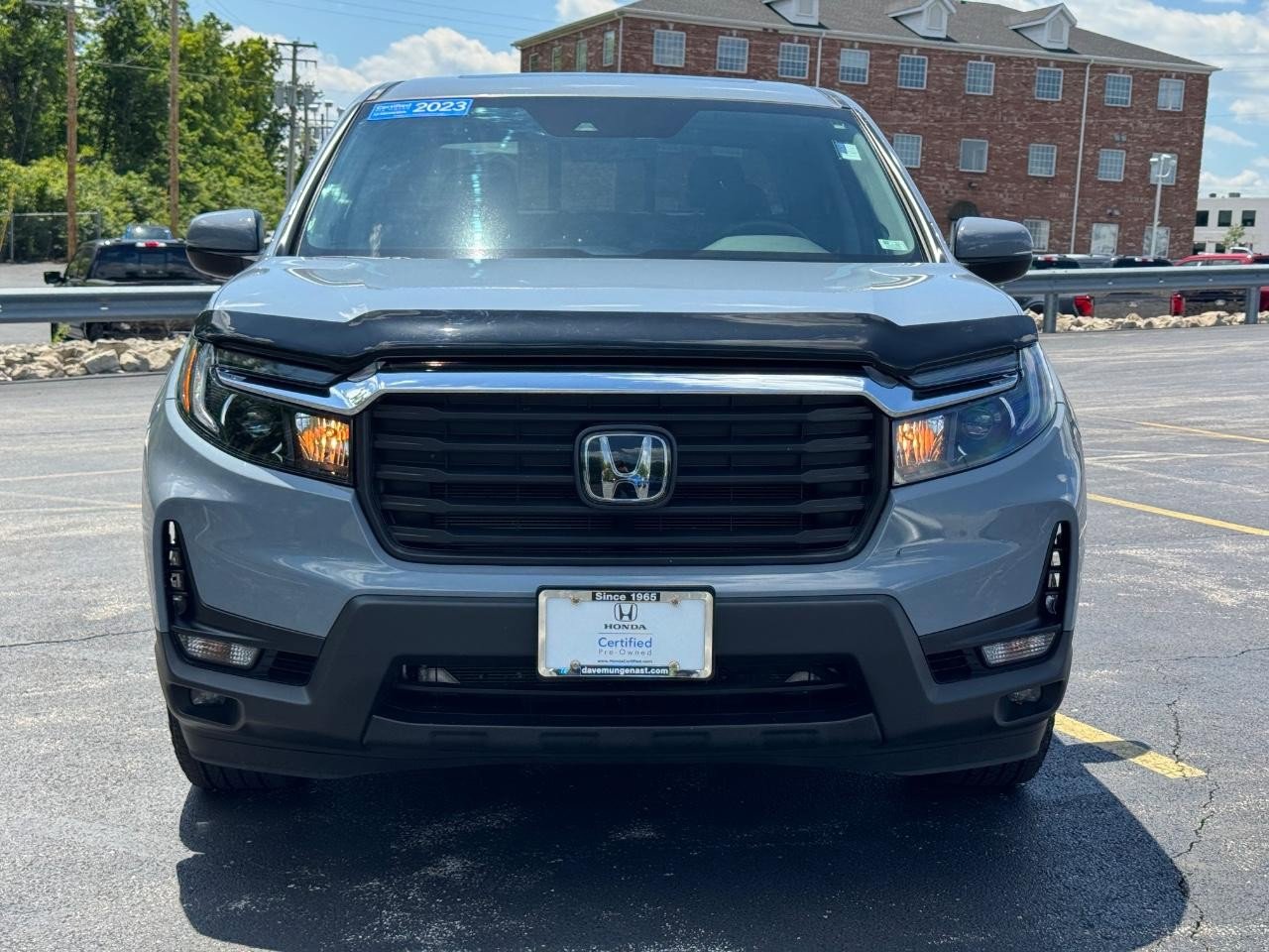 Certified 2023 Honda Ridgeline RTL image 10