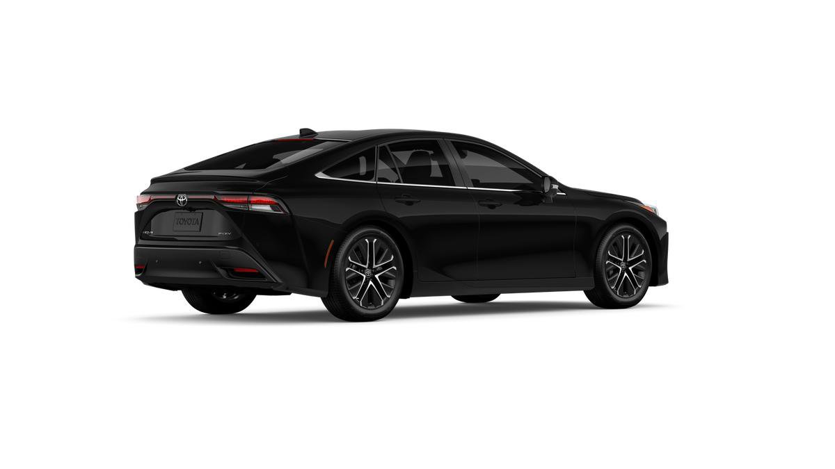 New 2026 Toyota Mirai XLE image 10