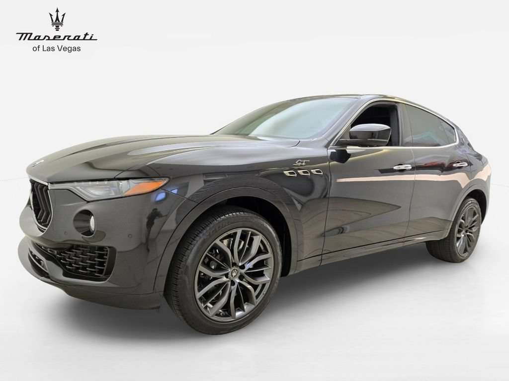 Certified 2024 Maserati Levante GT Ultima AWD/4WD image 1