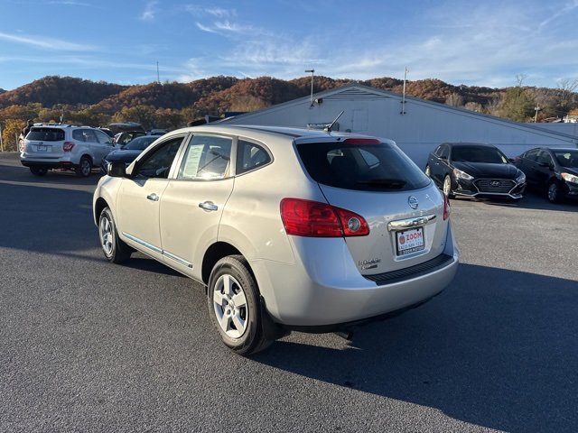 Used 2014 Nissan Rogue S image 6