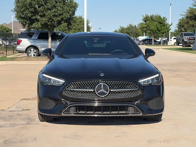 Used 2024 Mercedes-Benz CLE 300 4MATIC Coupe image 2