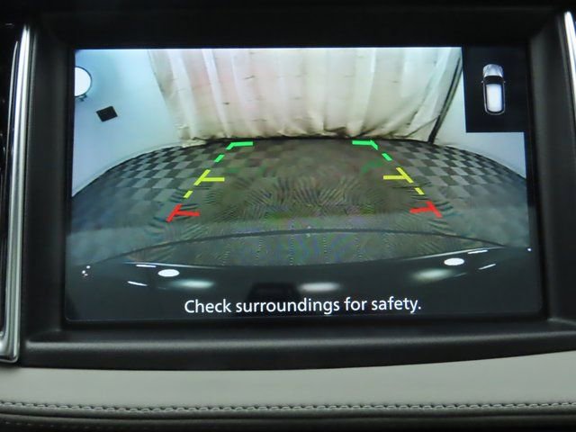 Used 2025 INFINITI QX50 Luxe image 15