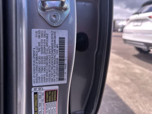 Certified 2026 Acura RDX SH-AWD image 36