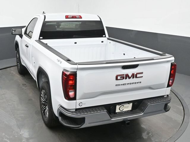 New 2025 GMC Sierra 1500 Pro w/ Pro Value Package image 30