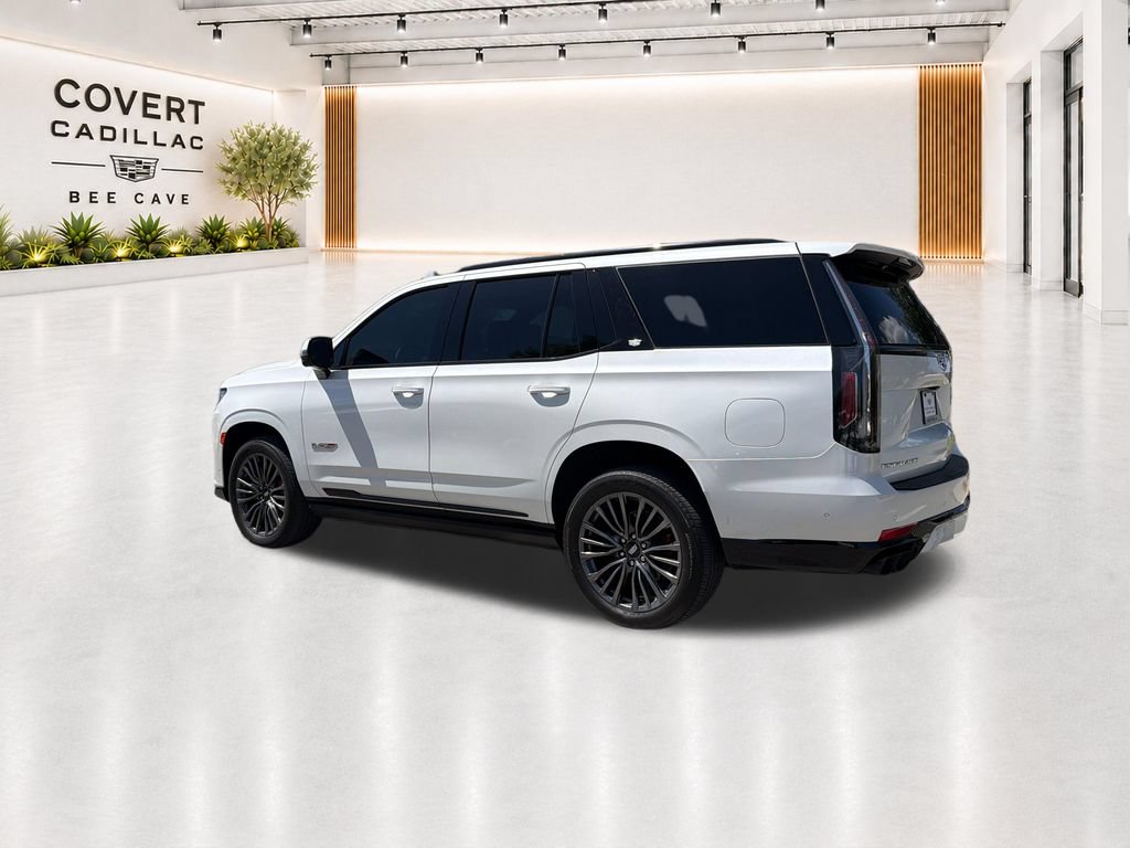Used 2024 Cadillac Escalade V w/ LPO, Floor Liner Package AWD/4WD image 7