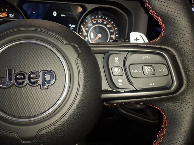 New 2026 Jeep Wrangler Unlimited Rubicon 392 image 11