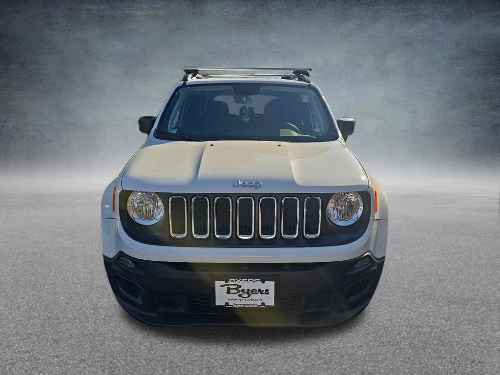 Used 2018 Jeep Renegade Sport w/ Power & Air Group AWD/4WD image 3