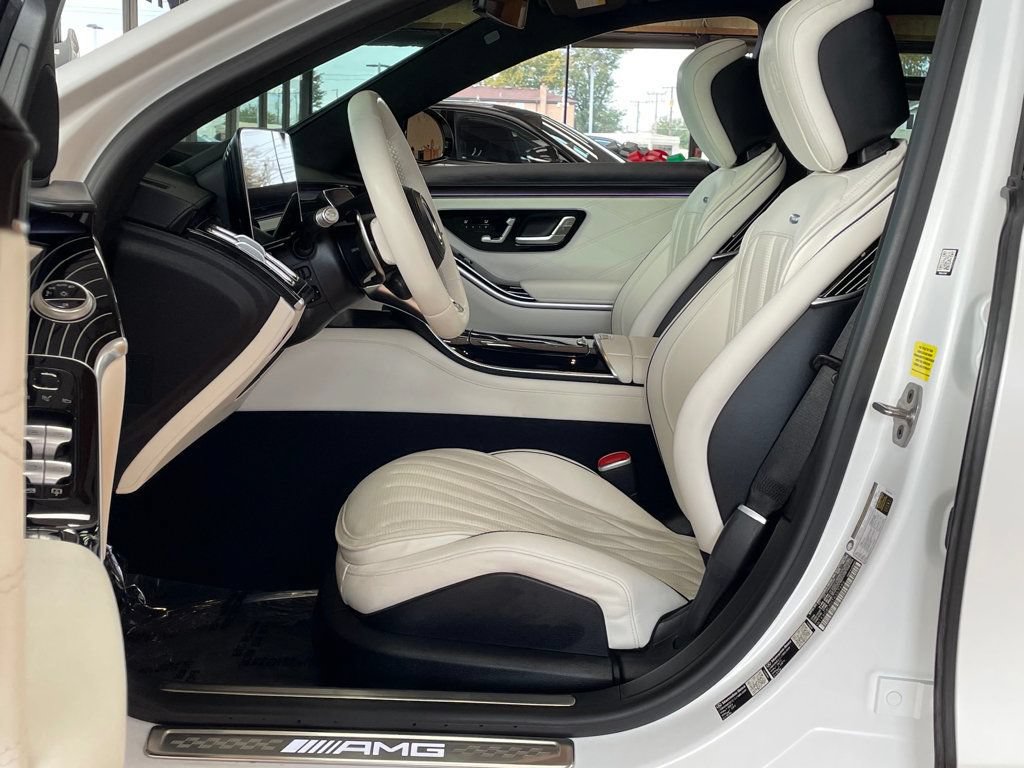 Used 2026 Mercedes-Benz S 63 AMG S image 14