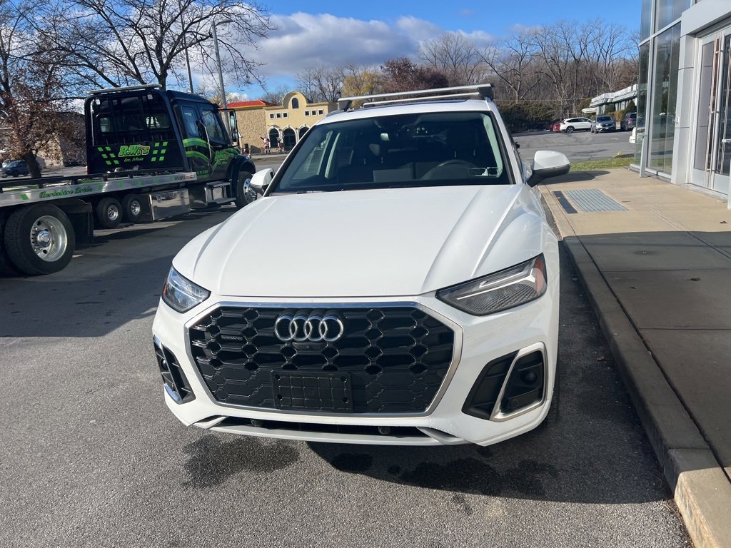 Used 2023 Audi Q5 2.0T Premium Plus w/ Premium Plus Package image 45