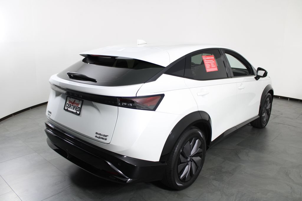 Certified 2024 Nissan Ariya AWD image 4