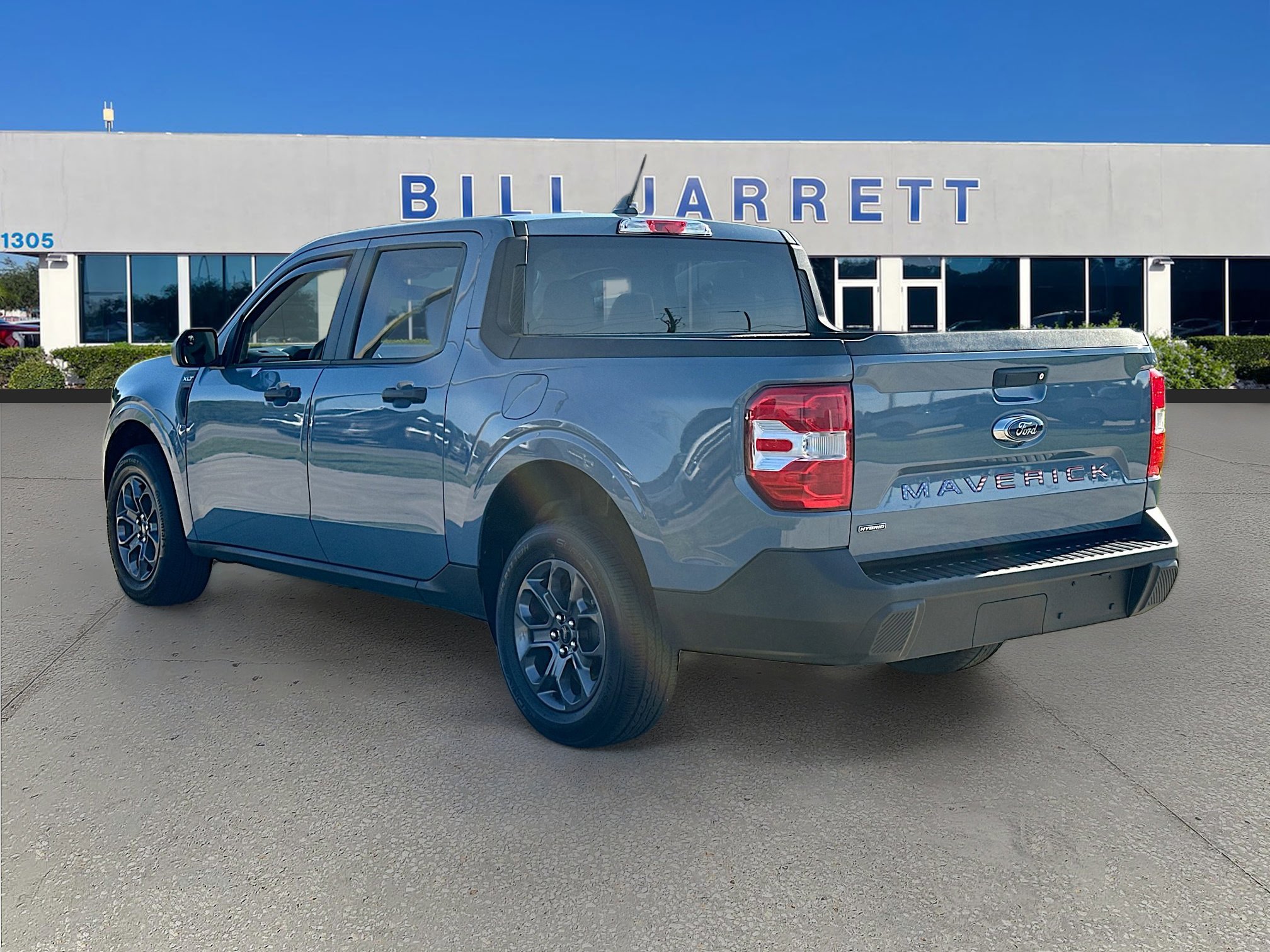 Certified 2024 Ford Maverick XLT FWD image 5