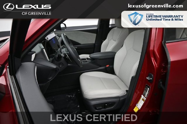 Certified 2026 Lexus TX 350 AWD w/ Technology Package image 20