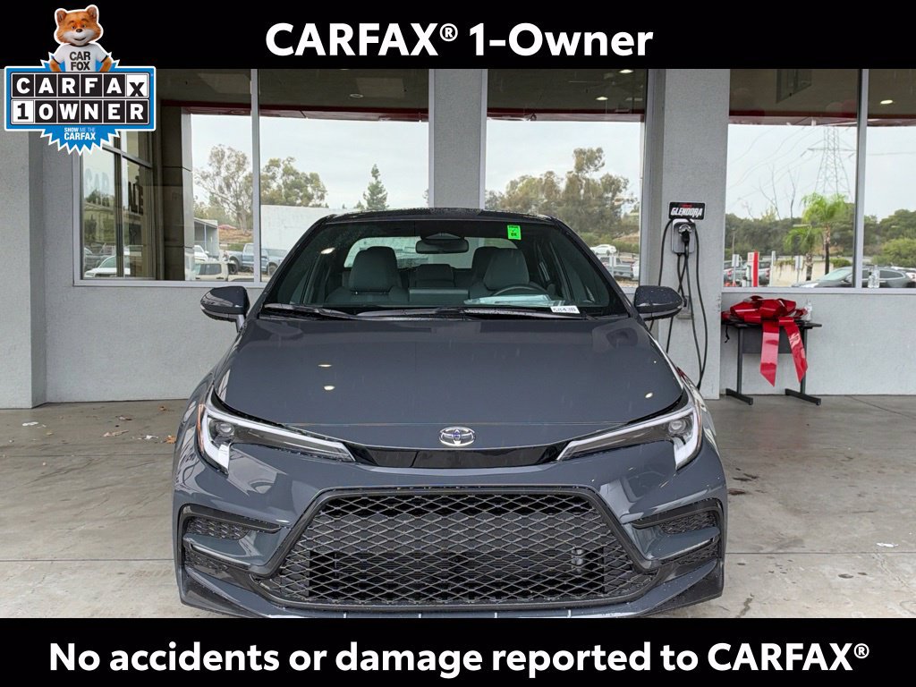 Certified 2024 Toyota Corolla SE FWD image 5