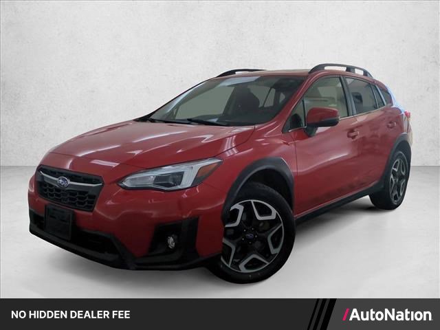 Used 2020 Subaru Crosstrek 2.0i Limited w/ Moonroof Package w/Navigation