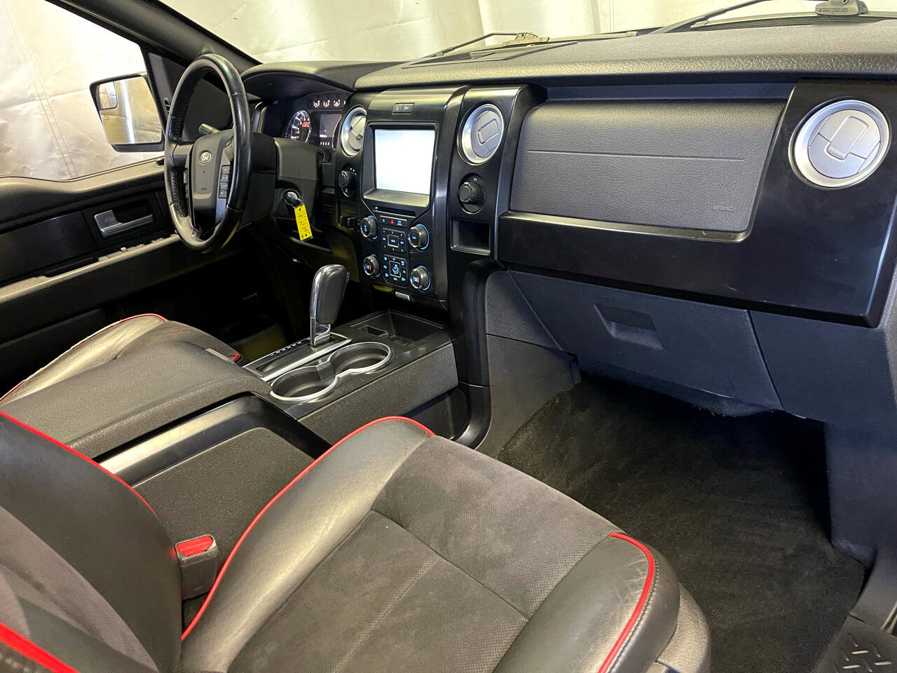 Used 2013 Ford F150 FX4 w/ Luxury Equipment Group image 12