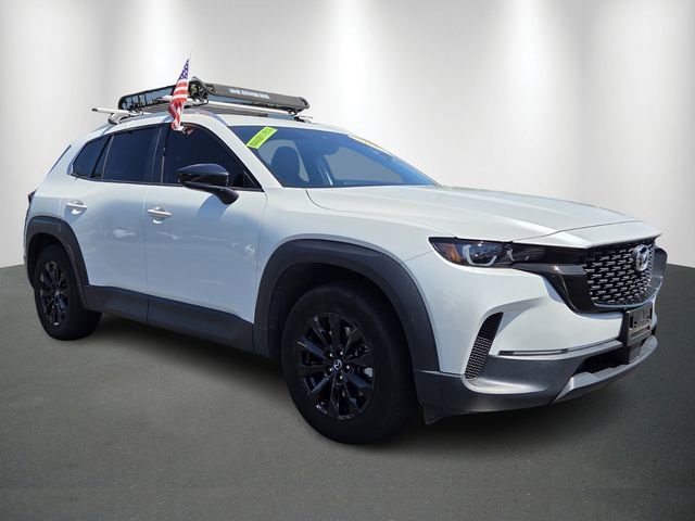 Used 2023 MAZDA CX-50 AWD 2.5 S w/ Cargo Package image 7