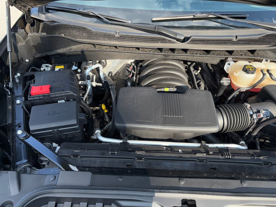 Certified 2024 Chevrolet Silverado 1500 LT Trail Boss w/ Convenience Package II AWD/4WD image 16
