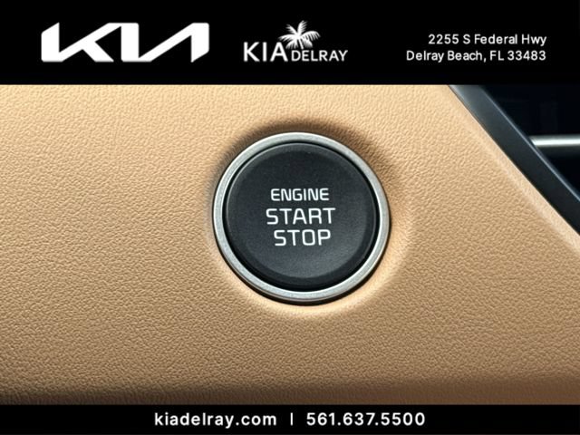 New 2026 Kia Seltos EX w/ EX Sunroof Package FWD image 31