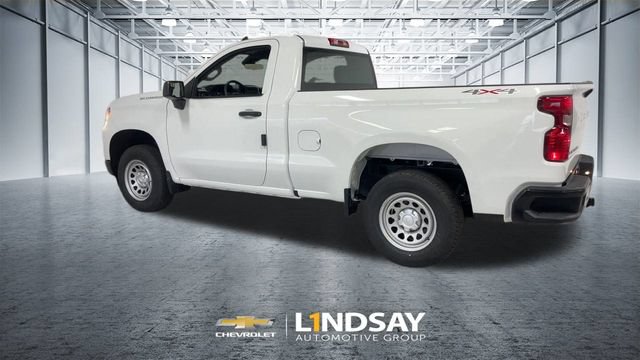 New 2026 Chevrolet Silverado 1500 W/T w/ Trailering Package AWD/4WD image 7