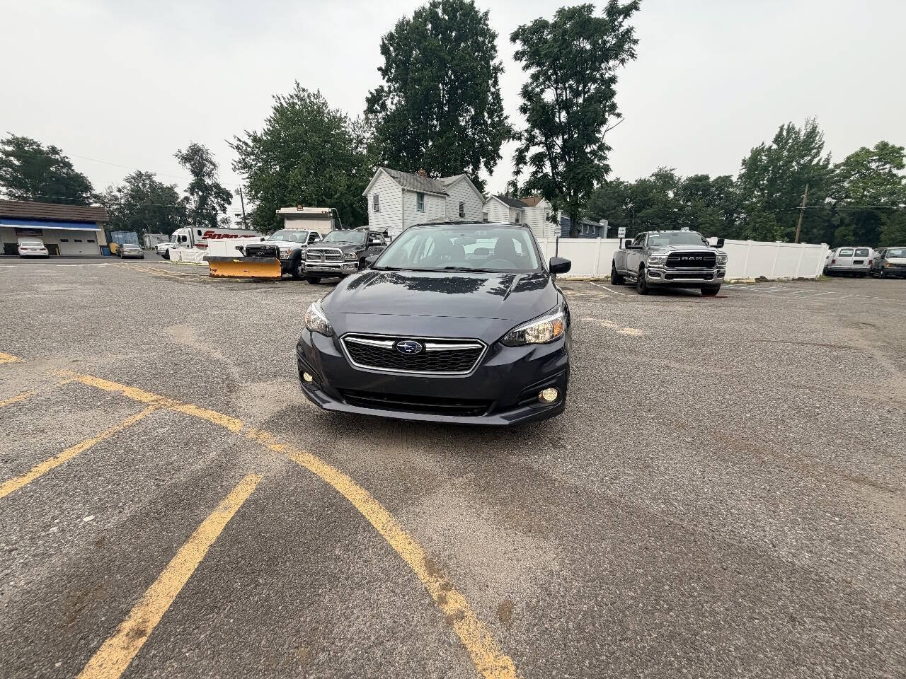 Used 2017 Subaru Impreza 2.0i Premium AWD/4WD image 19
