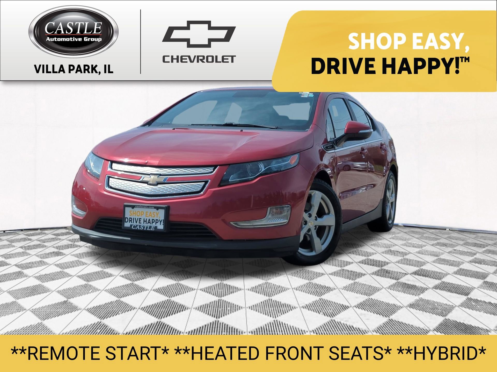 Used 2014 Chevrolet Volt image 1